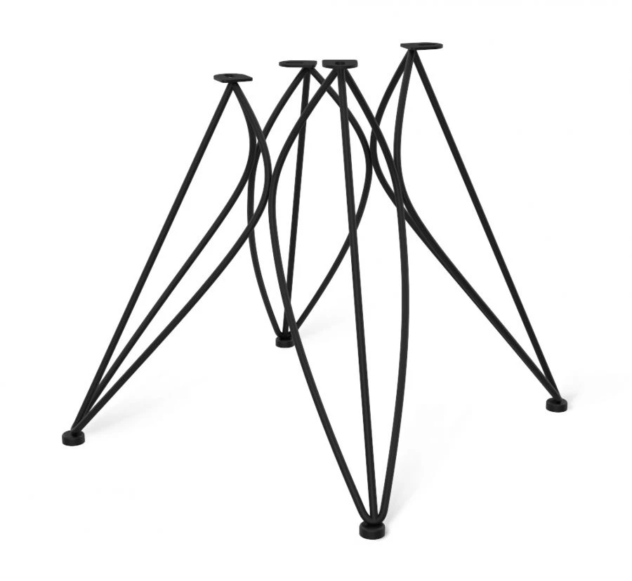 Reliable Metal Frame Chair Sheffilton SHT-S113