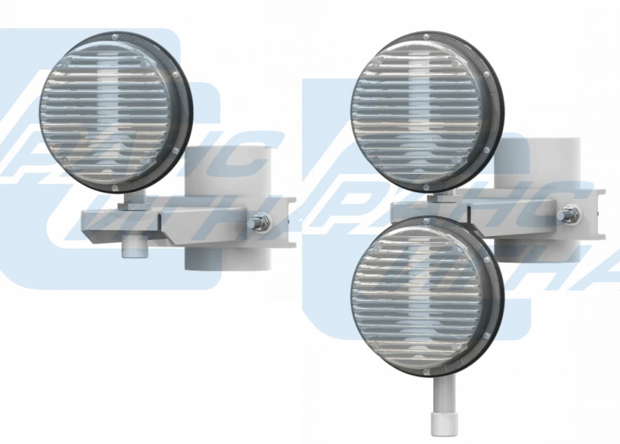 LED Light Indicator with Vertical Illuminated Arrow NCMR.676658.030 TU