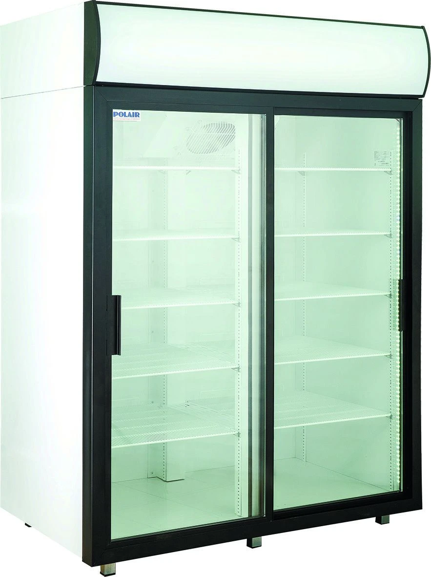 Refrigerated Display Cabinet DM107-G