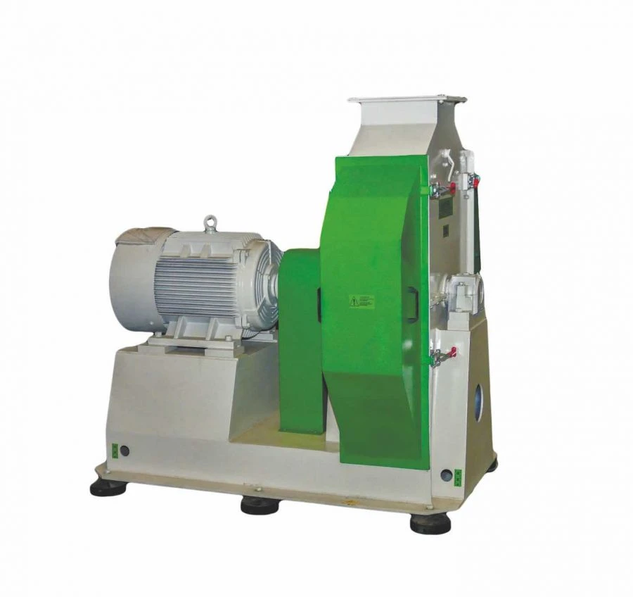 High-Performance Rotor Crusher DZM-4U