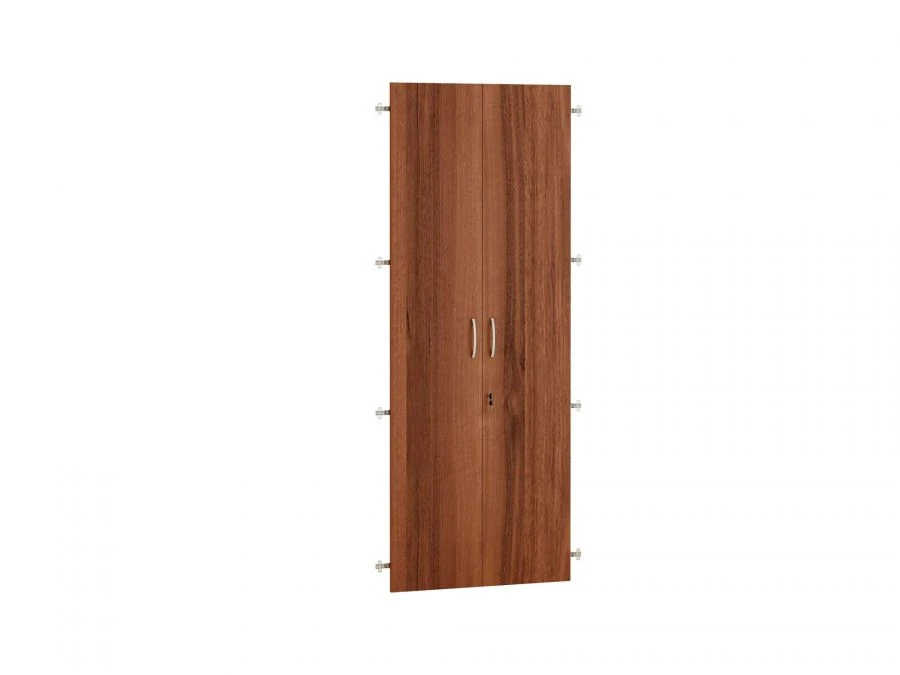 5-Section MDF Office Doors with Lock "Alpha 62