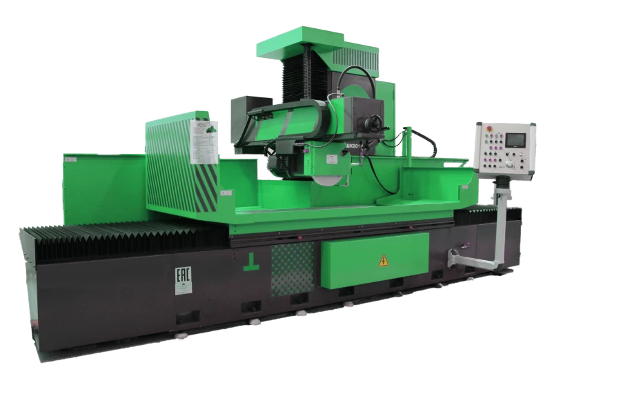 Flat Surface Grinding Machine Console Type Model LSHK80150