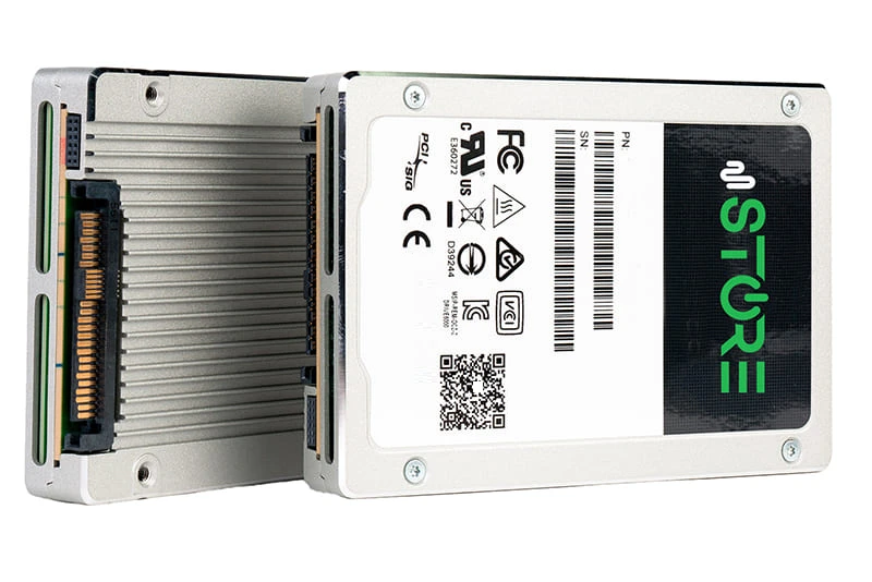 Solid State Drive (SSD) 3840GB NVME U2 Model MSPBD1103T8