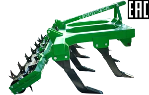 Deep Soil Loosener RН-2.5 "Gefest