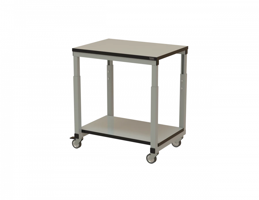 Mobile Workbench with Anti-Static Feature (T, TA) ESD