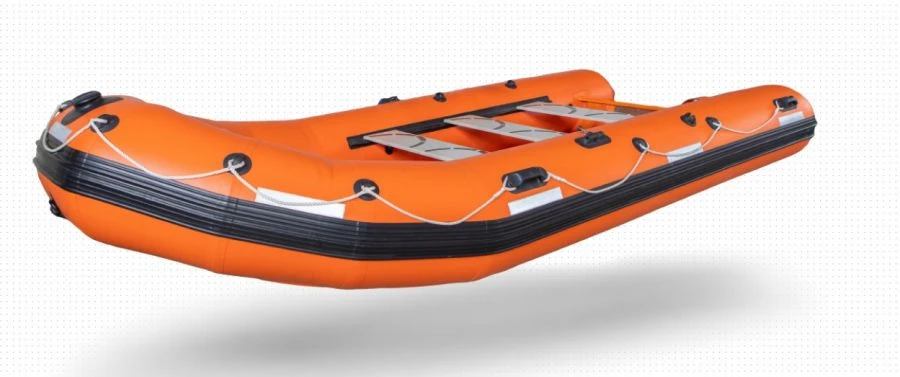 Combined Rescue Boat Project 0425