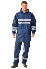 Cyclone Waterproof Suit Type 2 PVC