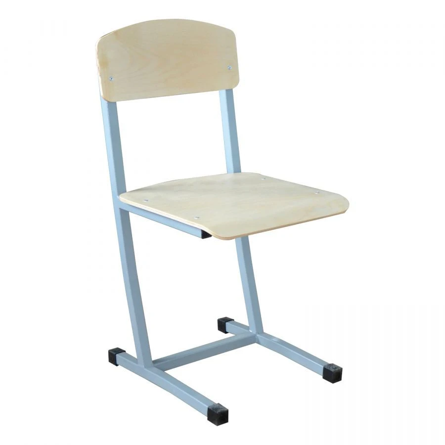 Student Chair with Metal Frame, Art. 97242193