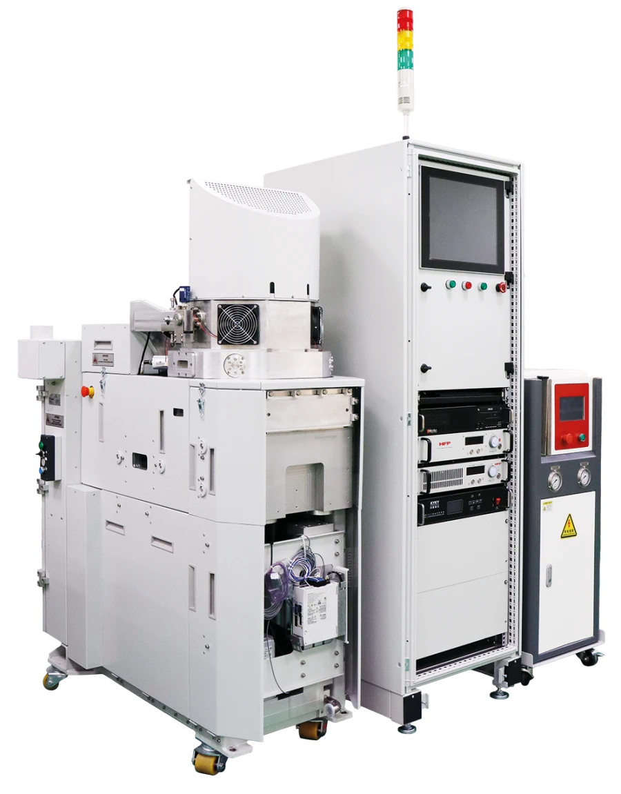 Anisotropic Plasma Etching System for Silicon Plates up to 200 mm – ESTOХORS