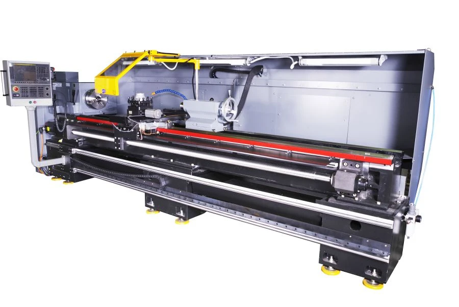 CNC Lathe Machine for Precision Turning MK6131M