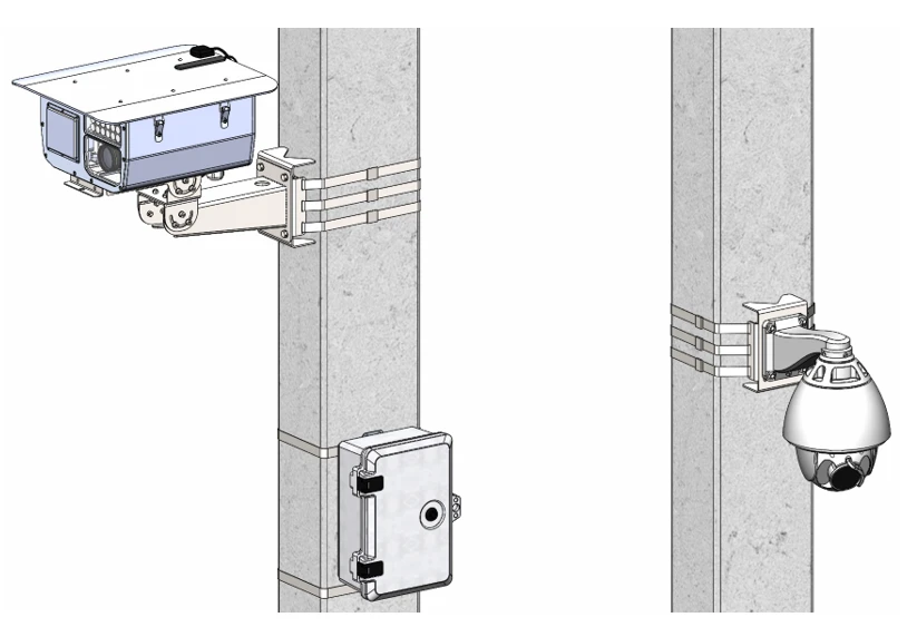 Meteor Hardware-Software Complex PRO.01 for Vehicle Speed Measurement