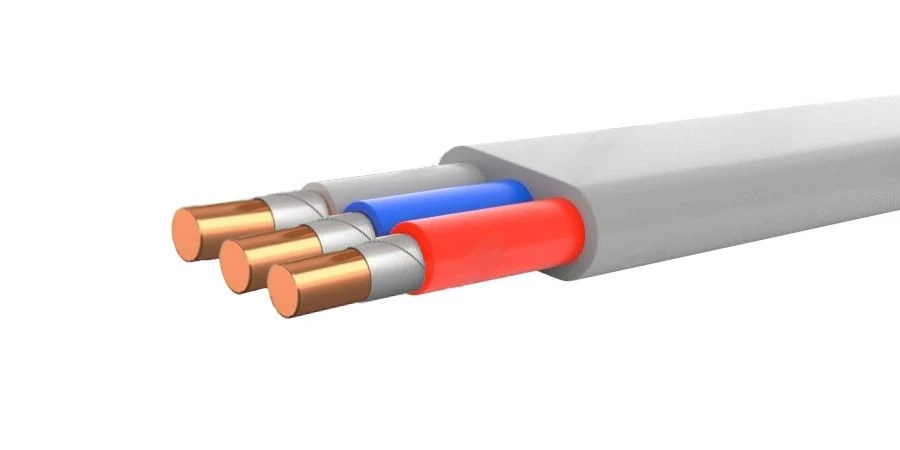 Fire-Resistant Installation Wire, Single, Double, or Triple Core - PuPPng(A)-FRHF