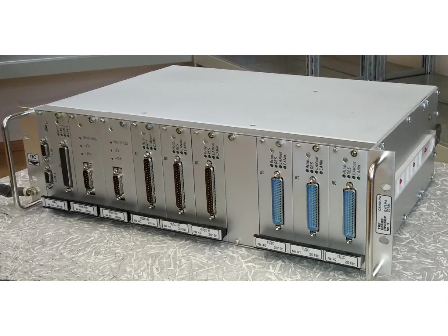 Wagon Control Unit BUV-RA for Diesel Trains