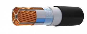 Power Cables VVГ for Voltage up to 1 kV