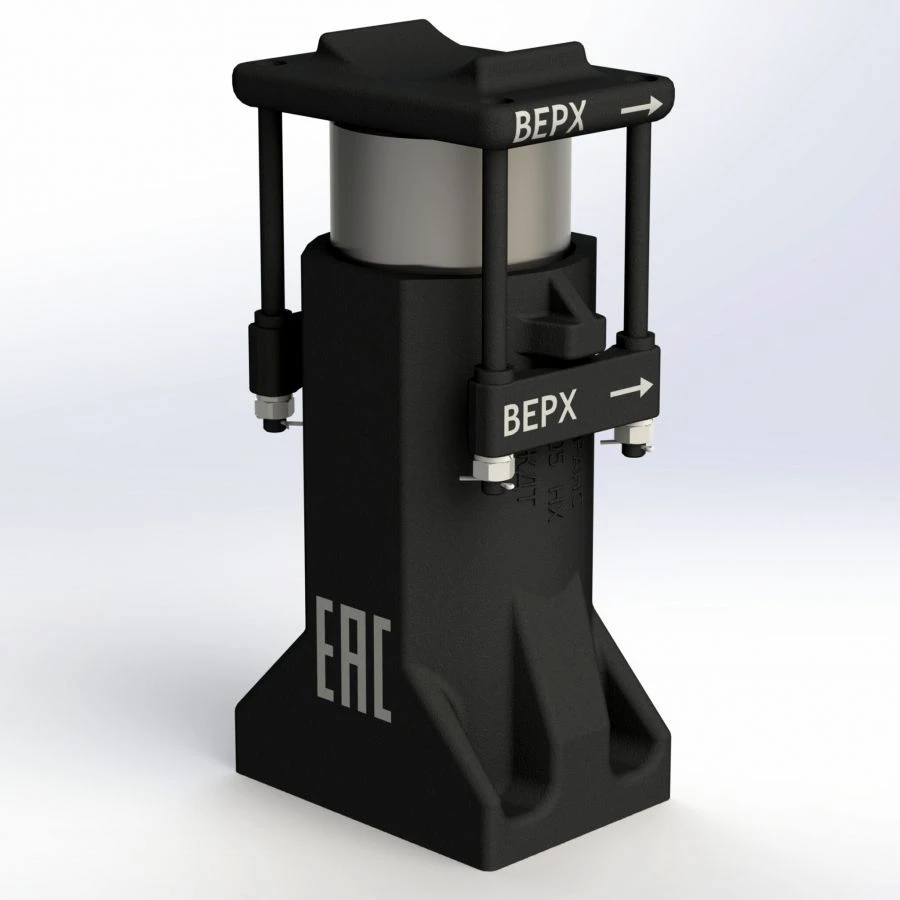 Absorbing Elastomeric Device APE-110-JDT Class T3