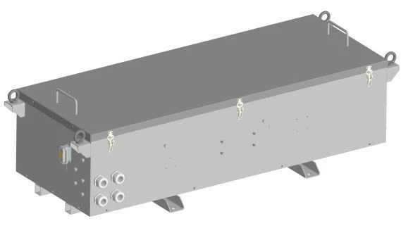 Battery Management System for Traction Batteries AUTAB-01