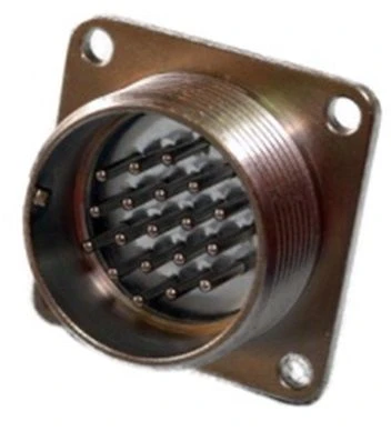 Low-Frequency Sealed Connectors Type 2PMG bR0.364.103TU