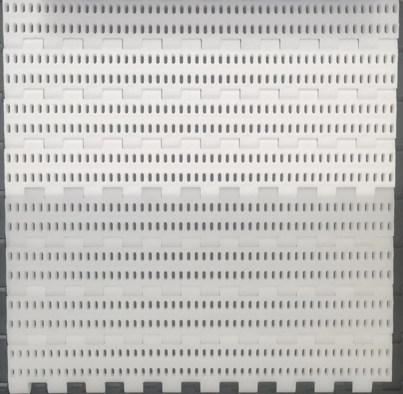 Modular Conveyor Belt ML2586 POM with PBT Pins and Clips