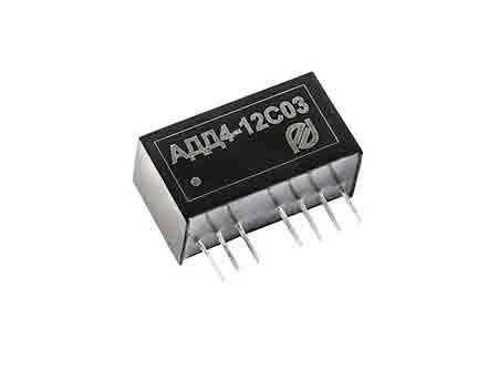 Single-Channel Stabilizing Power Module ADD4-24C12