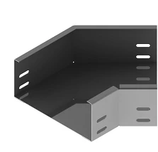 Horizontal 45-Degree Corner Duct ONL 000x000 U45