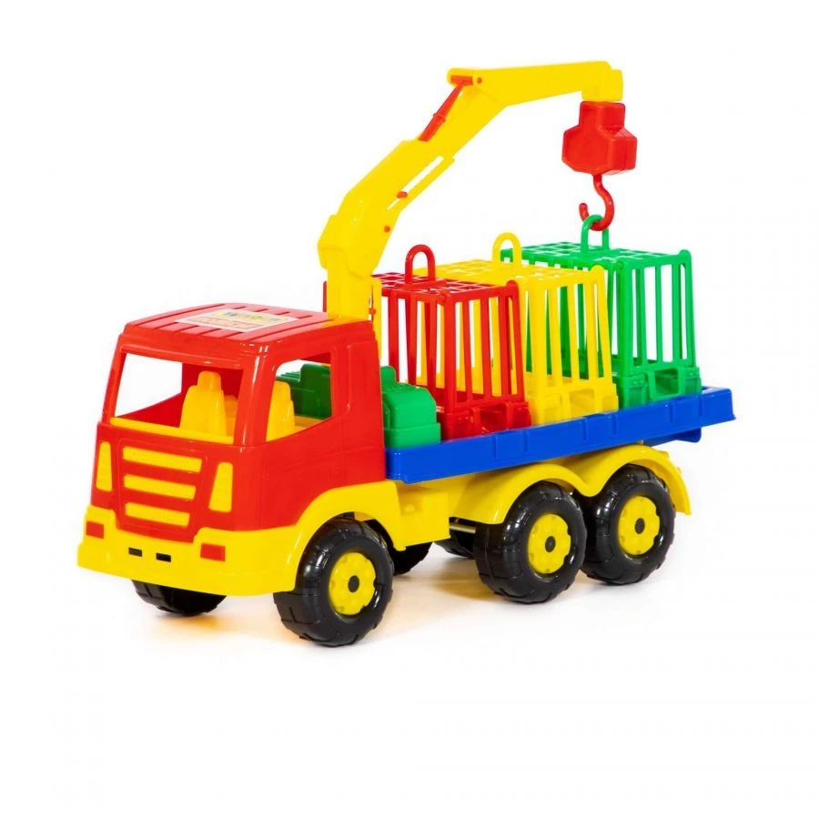 Animal Transport Vehicle "Prestige" Model 44204
