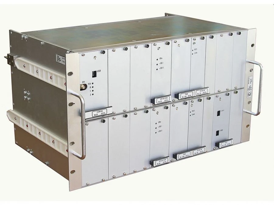 Train Control Computer BKPU-20 for Metro Systems