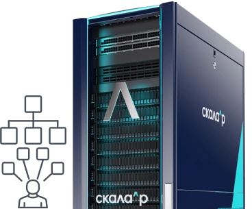 Basic Arbiter Module for Data Storage (RMGB.466535.003-13.02)