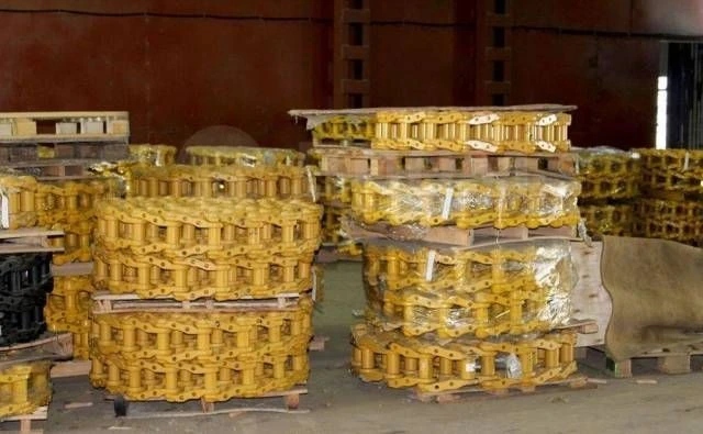 CV240-22-100SB Track Chain Assembly for Heavy Machinery