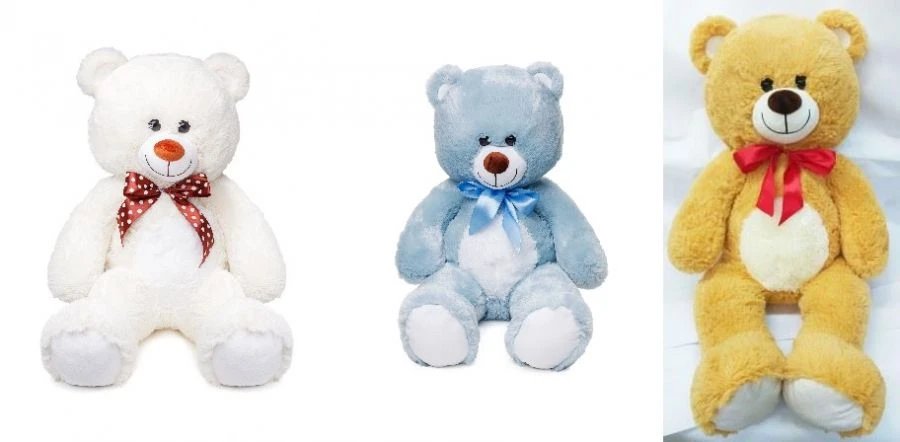 Soft Plush Toy "Teddy Bear" 95cm