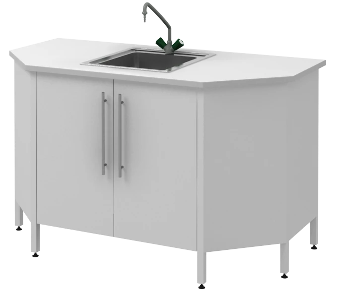 Stainless Steel Sink Table 1500 T NH