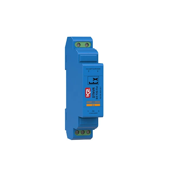 Surge Protection Device for Industrial Automation DTNVR 6/2 F2G Exi