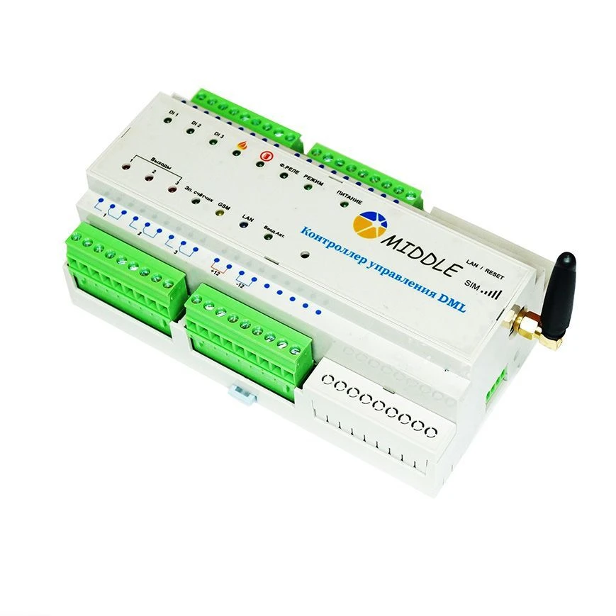 Lighting Control Controller DML Middle
