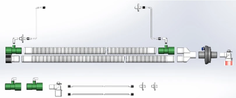 Respiratory Devices for Anesthesia and Resuscitation Equipment, Version R