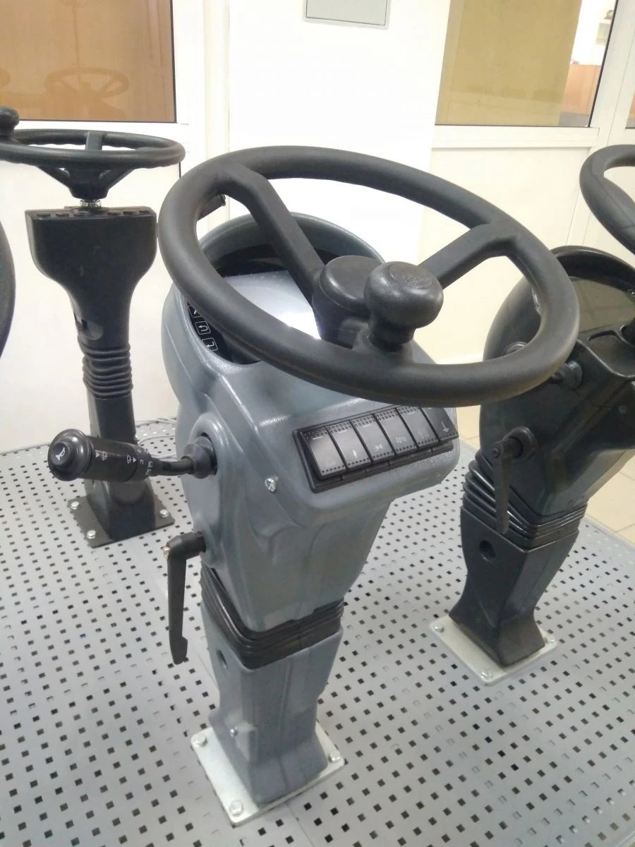 Hydraulic Steering Column KR111-001