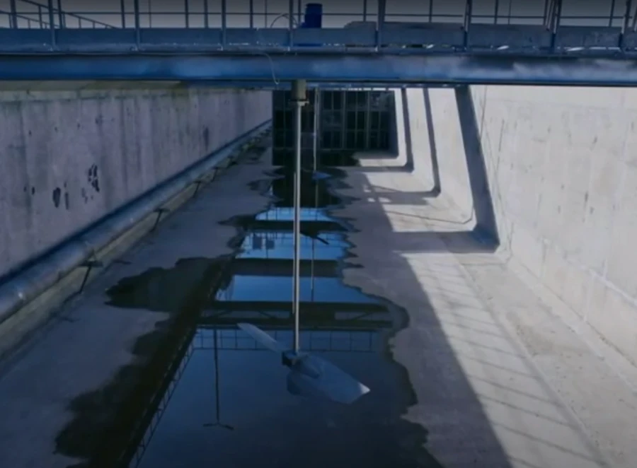 Vertical Mixer for Various Applications - Model: VM-1000