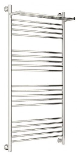 Heated Towel Dryer "BOHEMA 1P +" 1200x600 Without Coating 00-0223-1260DR