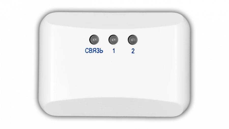 Power Relay Module with 4 Switches for Control - Приток-А-МРР-04