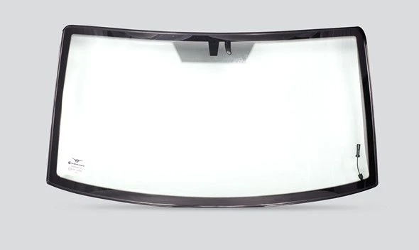 Heated Windshield for UAZ Patriot, Pickup, Cargo (2014+), Complete with Molding, Model 316300520601020