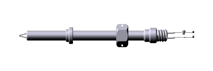 Thermoelectric Converters THA 9426 for High-Speed Gas Temperature Measurement