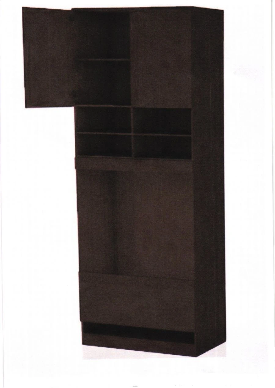 Multifunctional Cabinet 581-01.F1L