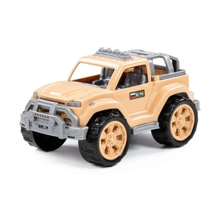 Legioner Safari Car with Mesh - Model 87492