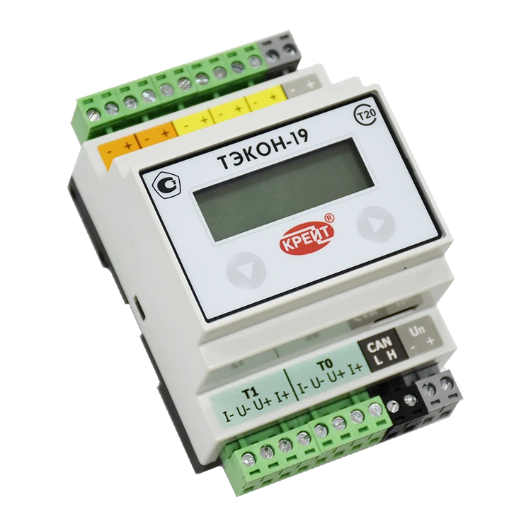 Programmable Measurement Controller TEKON-19 (Model 15M)