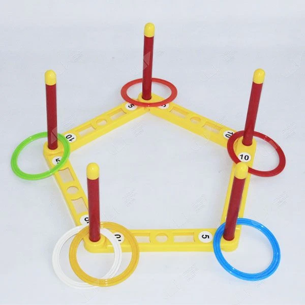 Ring Toss Game for Kids "Koltsebros
