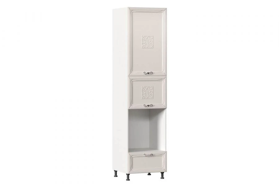 Bianca LD.271290.000 High Cabinet Door Set for 600mm Kitchen with Oven (Kashmir)