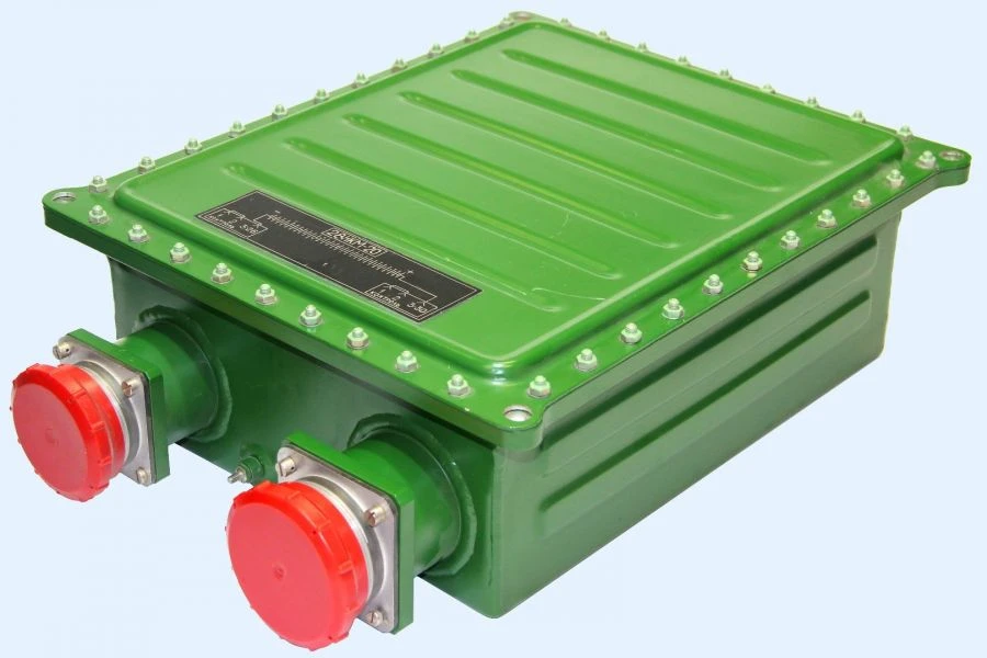 Battery for Autonomous DC Power Supply - Model 28НКМ-20