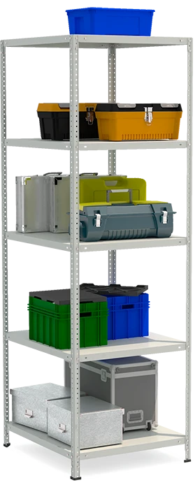 STF Model 785-2.2 Metal Reinforced Shelving Rack