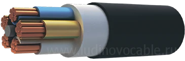 Cold-Resistant Power Cables VVGng(A)-HL for Voltage up to 1 kV