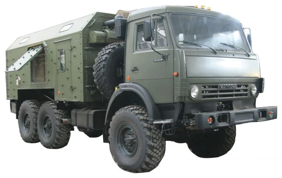 Autonomous Mobile Power Station ED60-T400-3RA