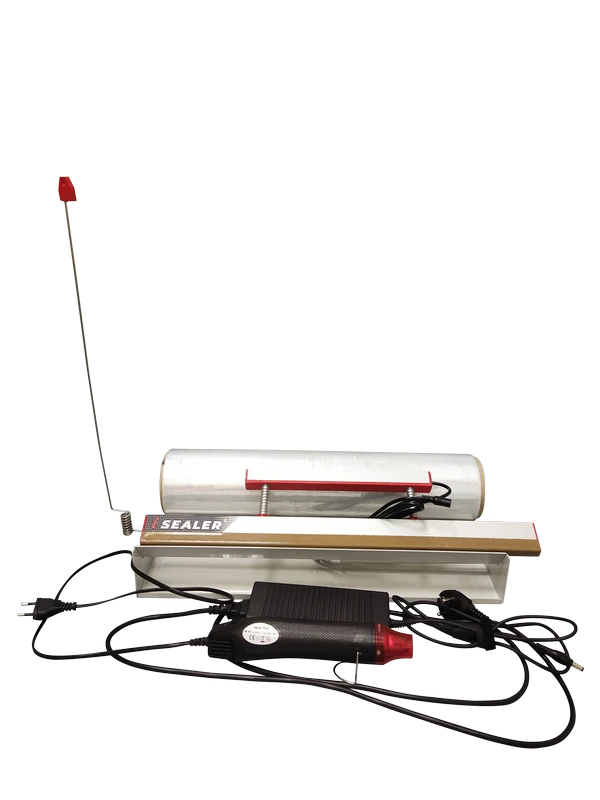Manual Sealer iSealer for Heat Sealing and Cutting