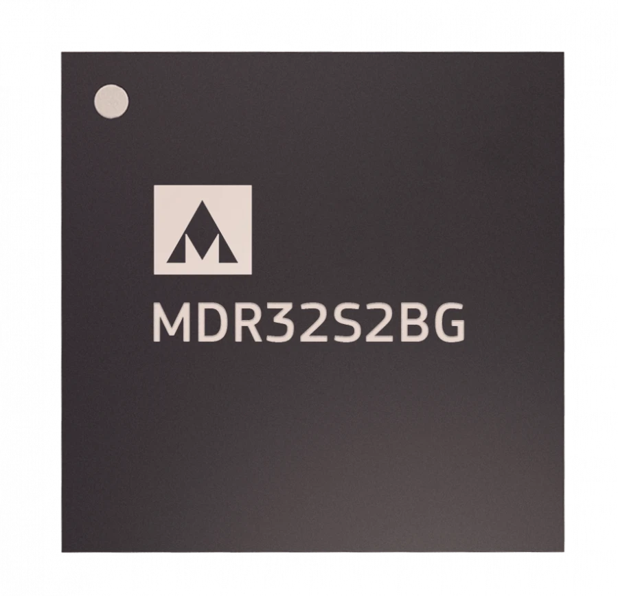 High-Performance Digital Signal Processor Chip K1967ВН04BG